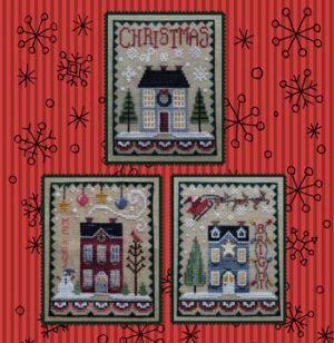 Christmas House Trio
