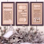 Winter Samplers
