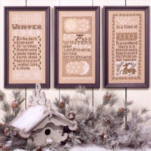 Winter Samplers