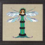 Miss Dragonfly Intriguing Insects