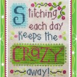 Stitching Each Day