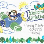Little Pilot Birth Record