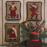 Santas Revisited VII (1985, 2002, 2014