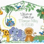 Jungle Family Birth Record