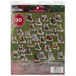 More Tiny Stocking Ornaments