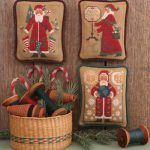 Santas Revisited VI (1995, 2003, 2004)