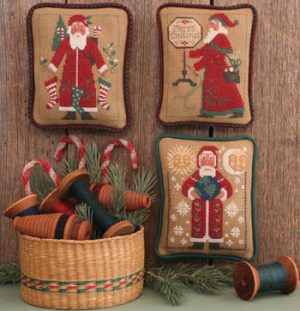 Santas Revisited VI (1995, 2003, 2004)