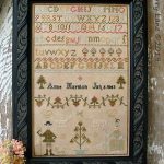 Anne Marston 1843