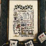 Stitching Notes