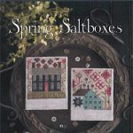 Spring Saltboxes