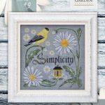 Songbird's Garden 9 - There Is Beauty In Simplicity