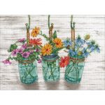 Flowering Jars Dimensions Kit