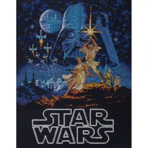 Luke & Princess Leia Dimension Kit