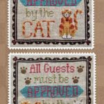 Cat Owner's Welcome