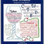 Let's Share Wine & Cheese