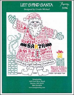 Let's Find Santa