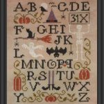 ABC Halloween