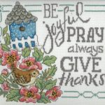 Be Pray Give