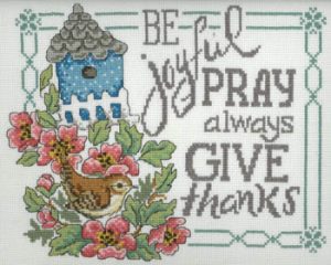 Be Pray Give