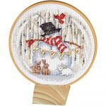Joyful Snowglobe