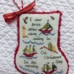 Sing A Song XII - I Saw Three Ships