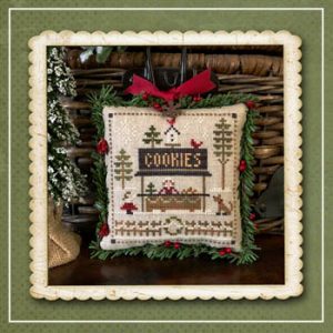 Jack Frost's Tree Farm 7 - Cookies
