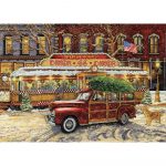 Route 66 Christmas Diner