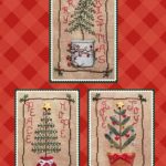 Christmas Tree Trio