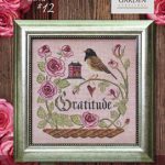 Songbird's Garden 12 - Heart Full Of Gratitude