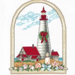 Holiday Lighthouse