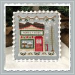 Snow Village 2 - Skate & Sled Shop