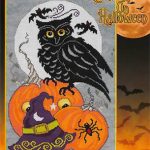 Moonlight On Halloween