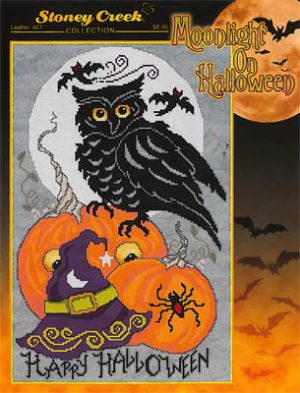Moonlight On Halloween
