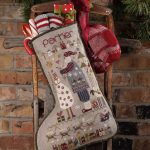 Parker's Stocking