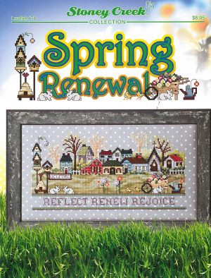 Spring Renewal
