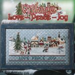 Village Love Peace Joy