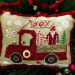 Christmas Joy Truck