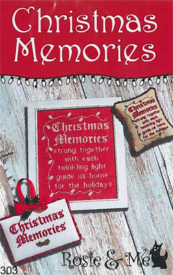 Christmas Memories book