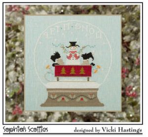 Sophia's Scotties