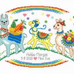 Llama Birth Record