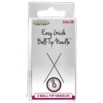 Easy Guide Ball-Tip Needle - Size 26