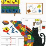 Crazy Quilt Cat