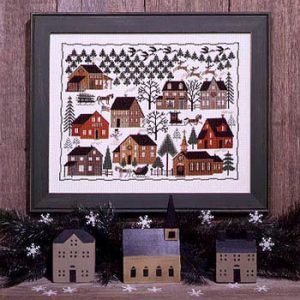Christmas Village
