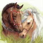 Pair Of Horses