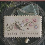 Spring Has Sprung