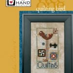 Wee One - Quilting Bird