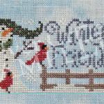 Winterful Friends