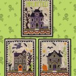 Haunted House Trio