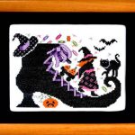 Old Witch Shoe