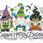 Halloween Gnomes